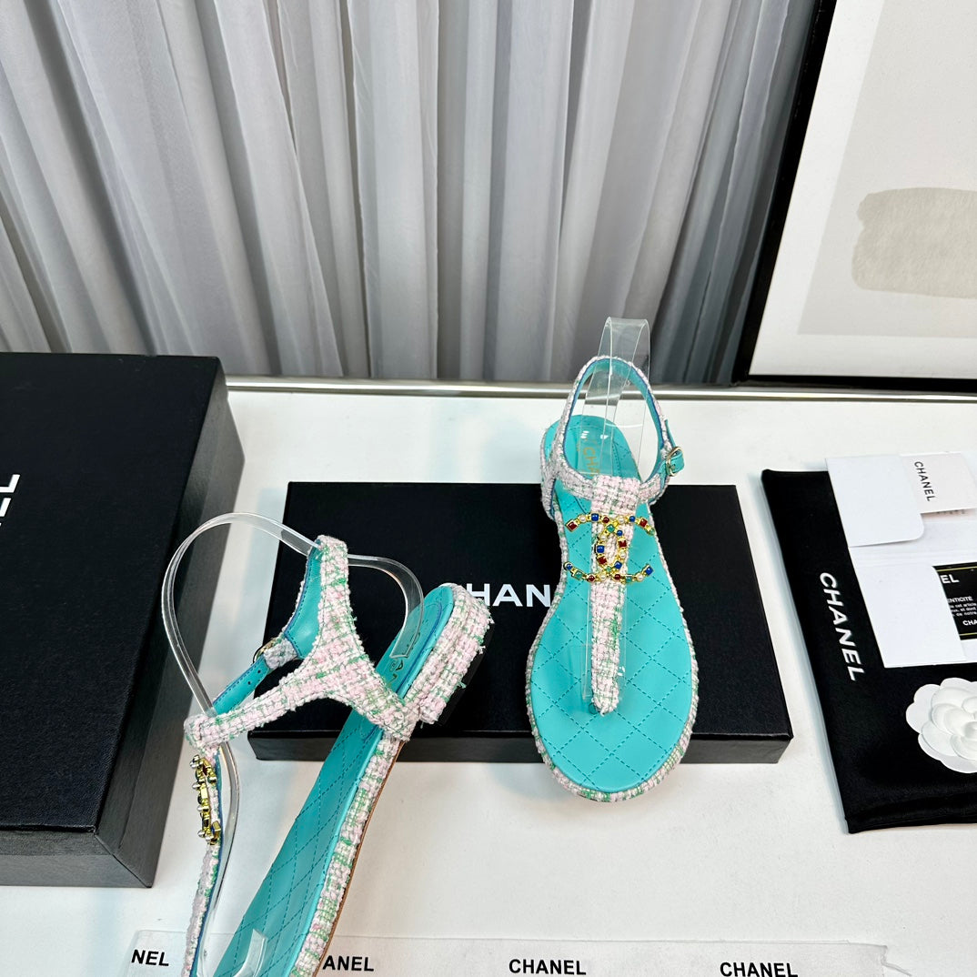 Luxury Shoes Sandals - CHL - 111