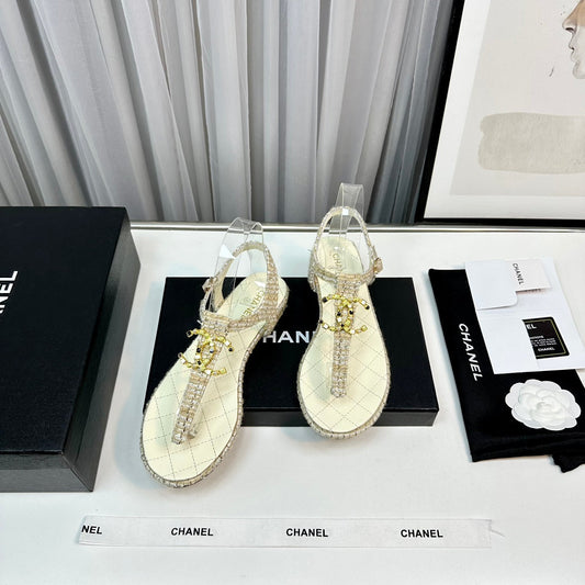 Luxury Shoes Sandals - CHL - 113