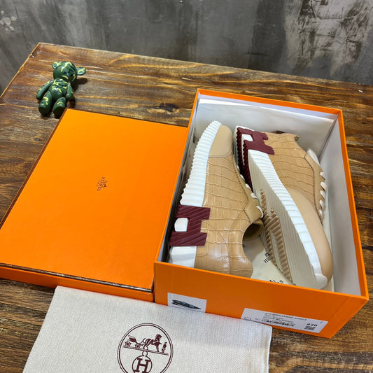 Luxury Shoes - HMS - 043