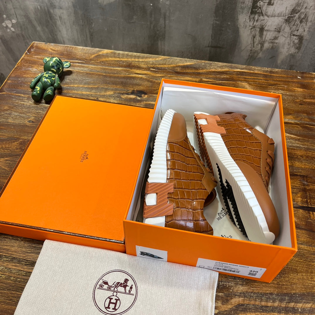 Luxury Shoes - HMS - 044