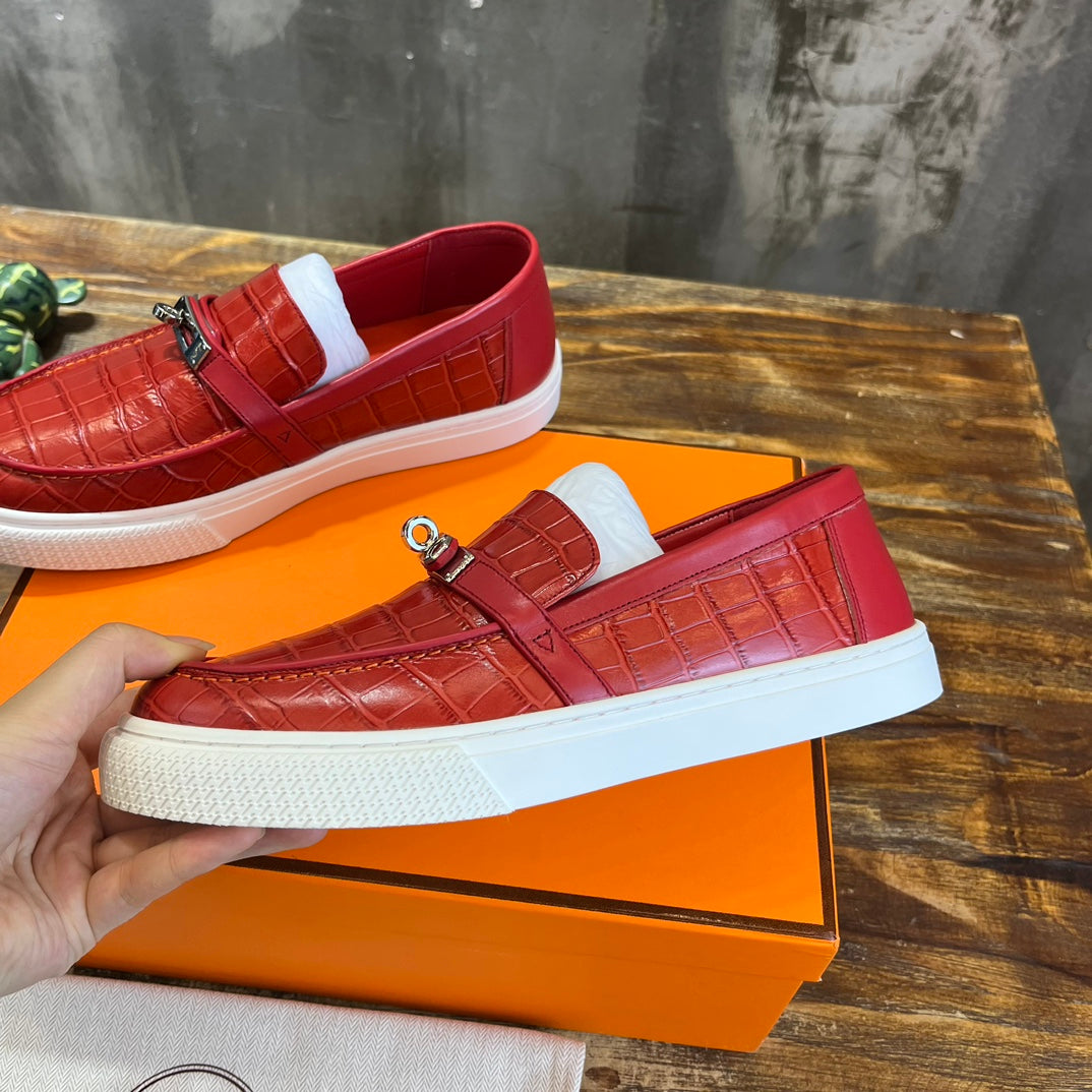 Luxury Shoes - HMS - 058