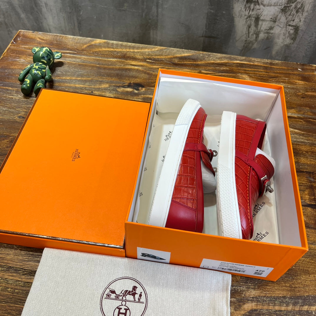 Luxury Shoes - HMS - 058