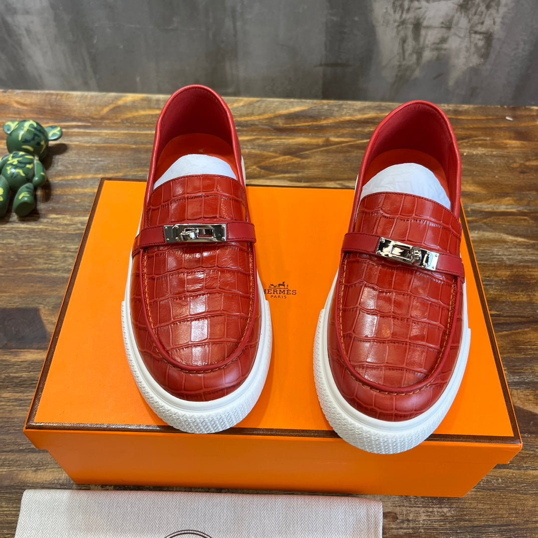 Luxury Shoes - HMS - 058