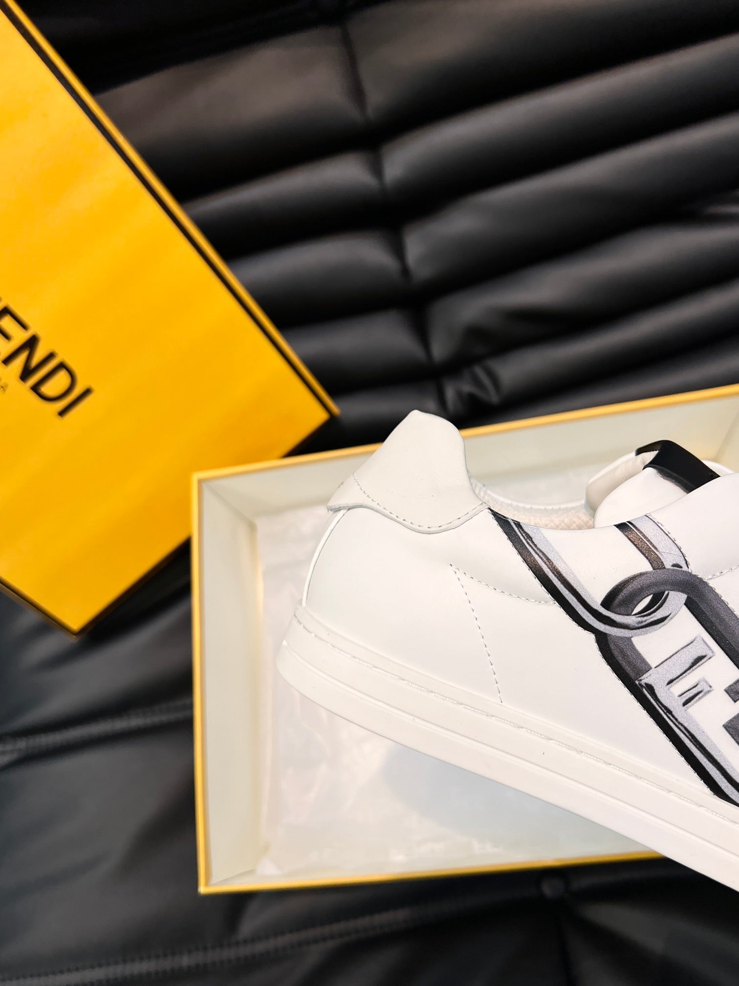 Luxury Shoes - FED - 048