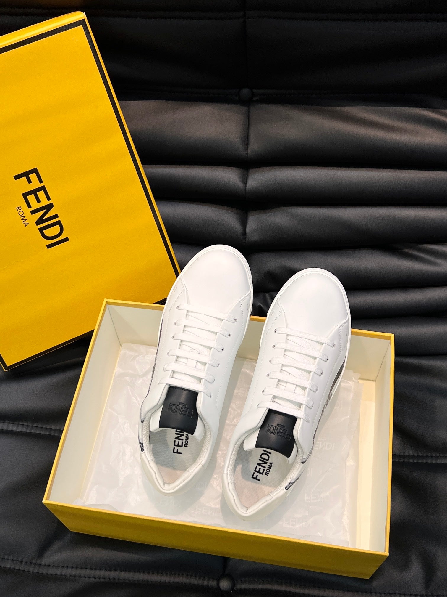 Luxury Shoes - FED - 048