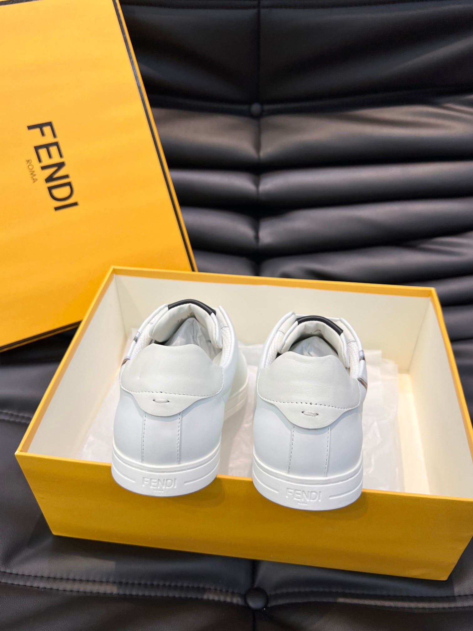 Luxury Shoes - FED - 048