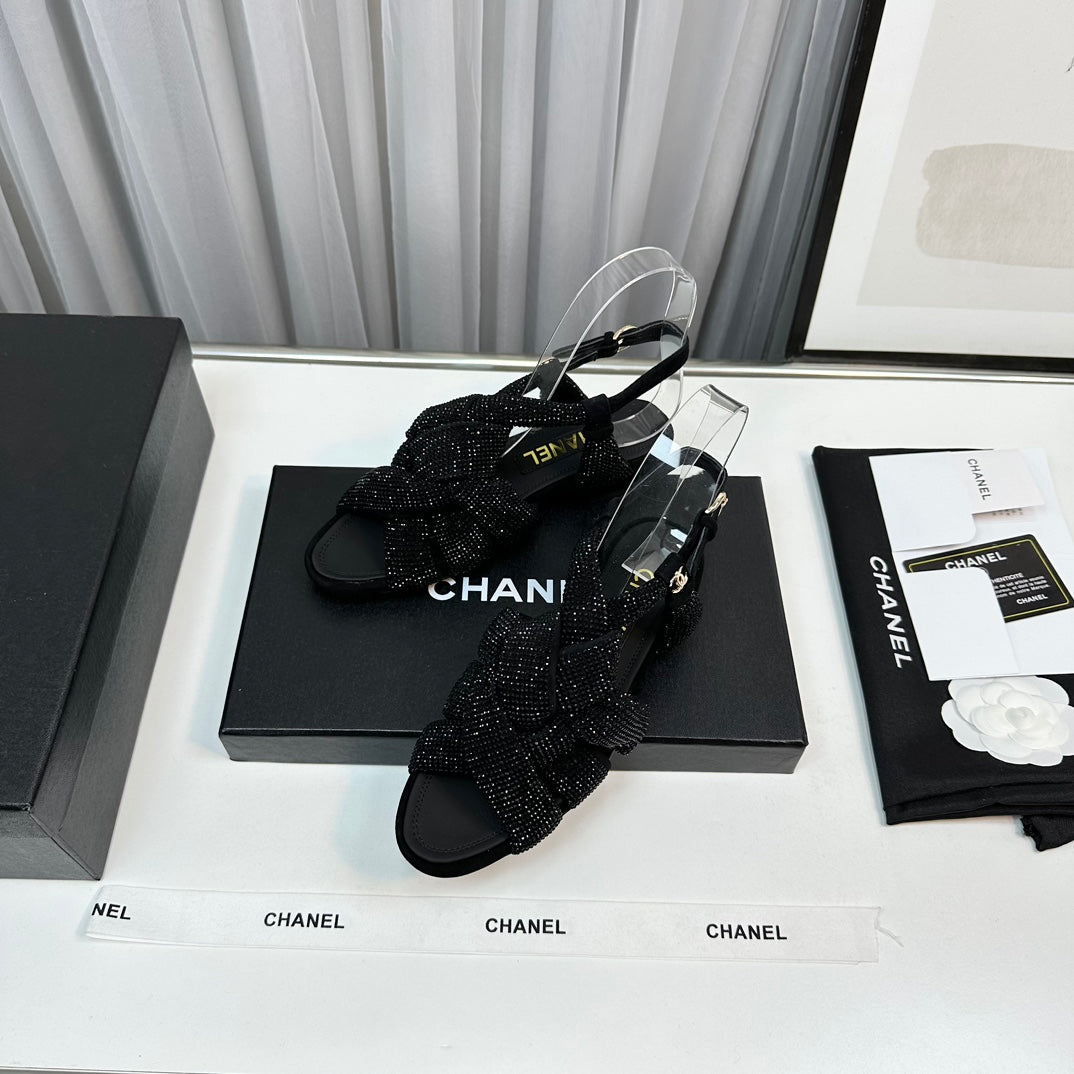 Luxury Shoes Sandals - CHL - 077