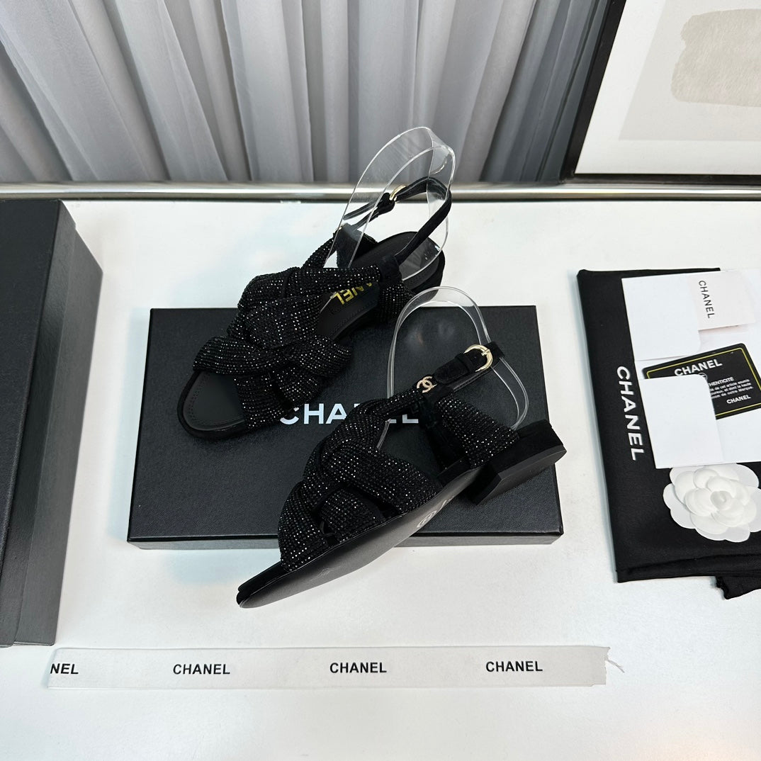 Luxury Shoes Sandals - CHL - 077