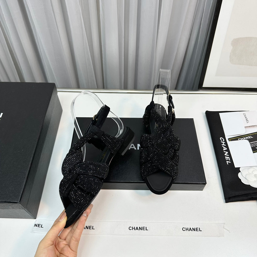 Luxury Shoes Sandals - CHL - 077