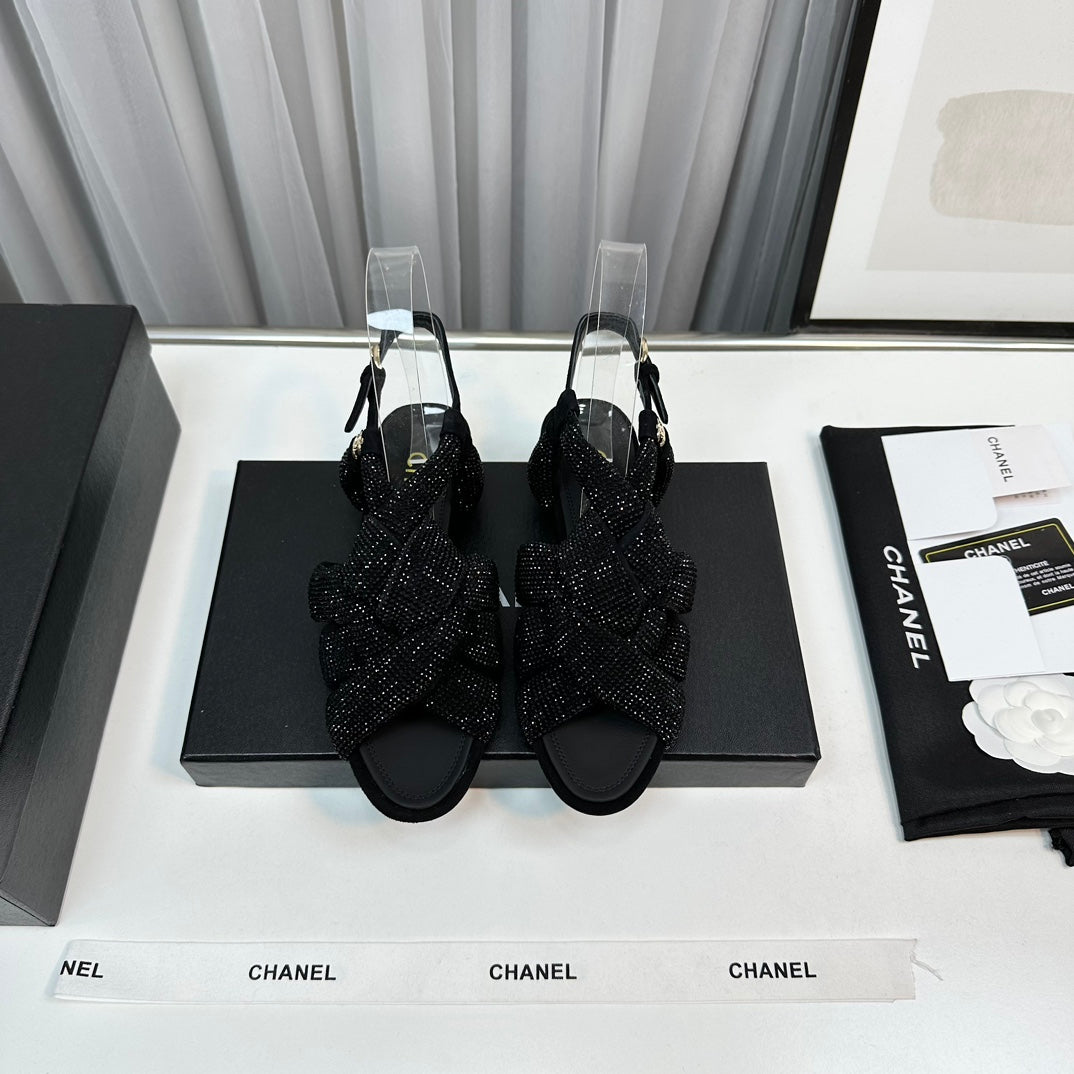 Luxury Shoes Sandals - CHL - 077