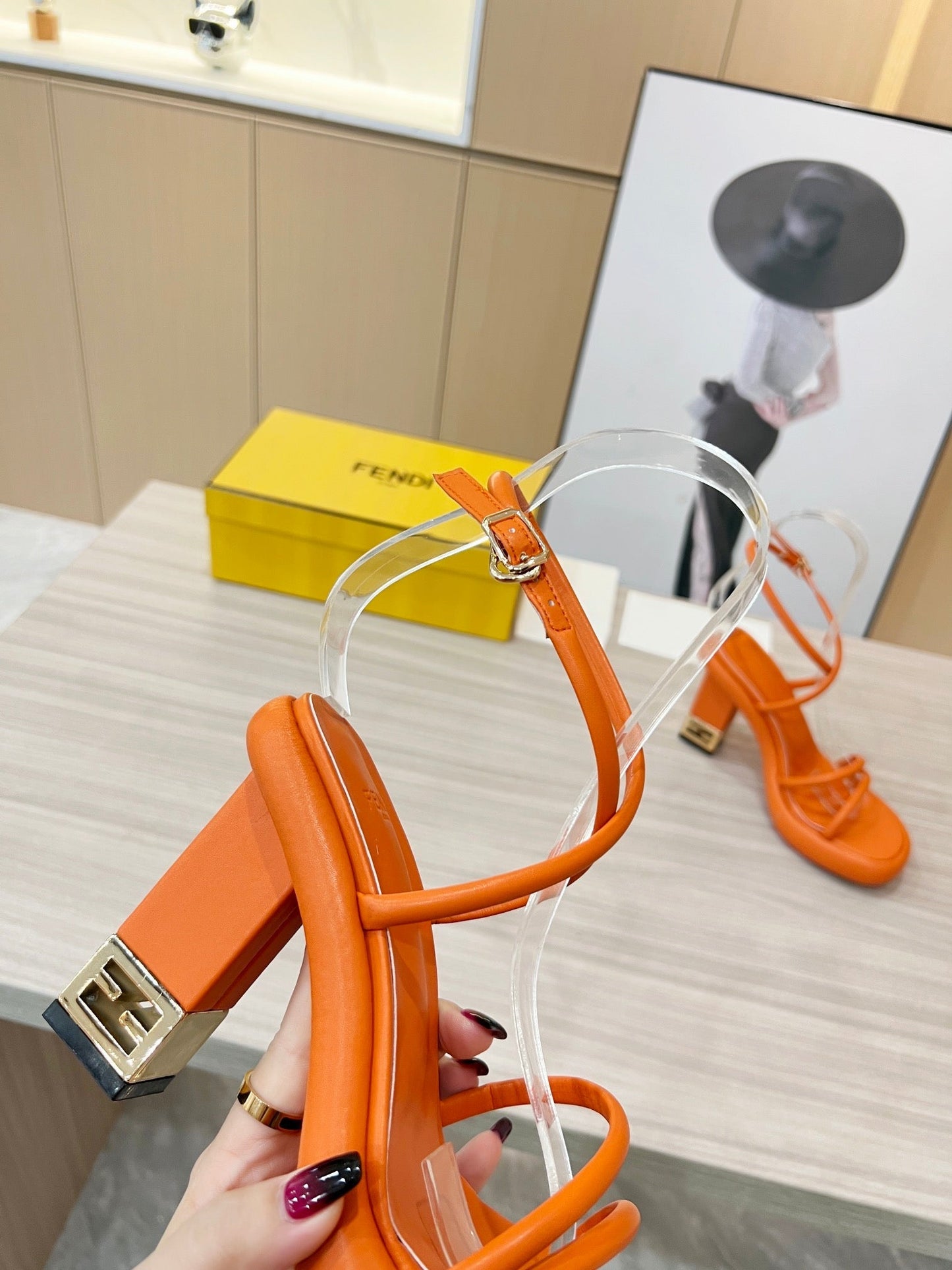 Luxury Shoes - FED - 028