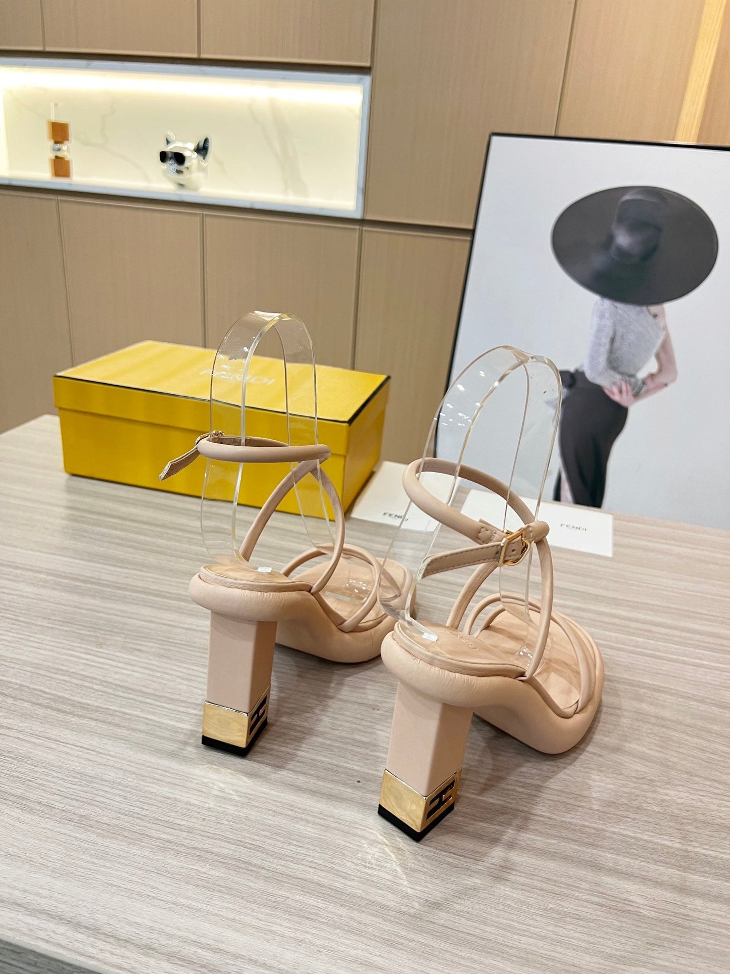 Luxury Shoes - FED - 029