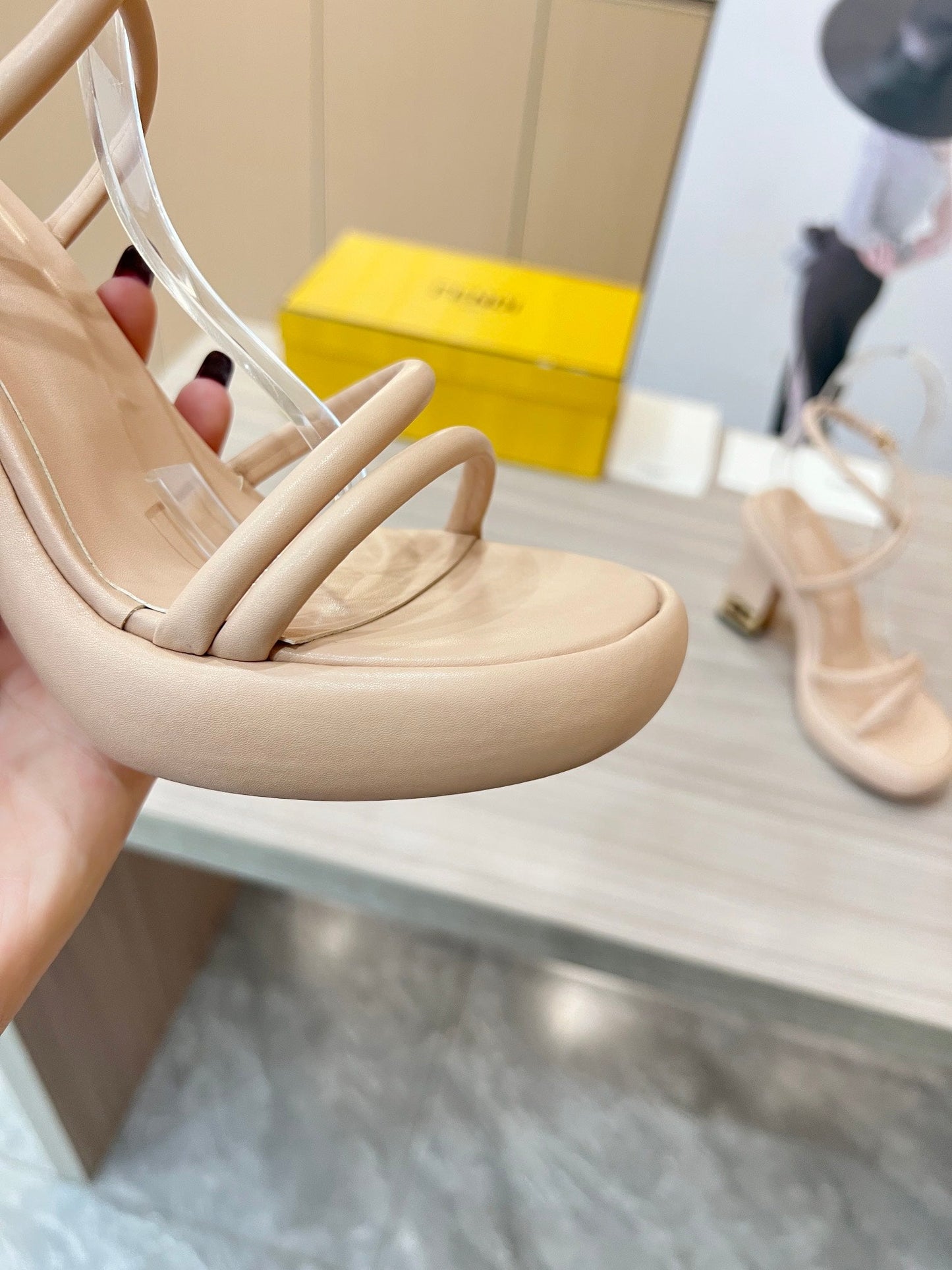 Luxury Shoes - FED - 029