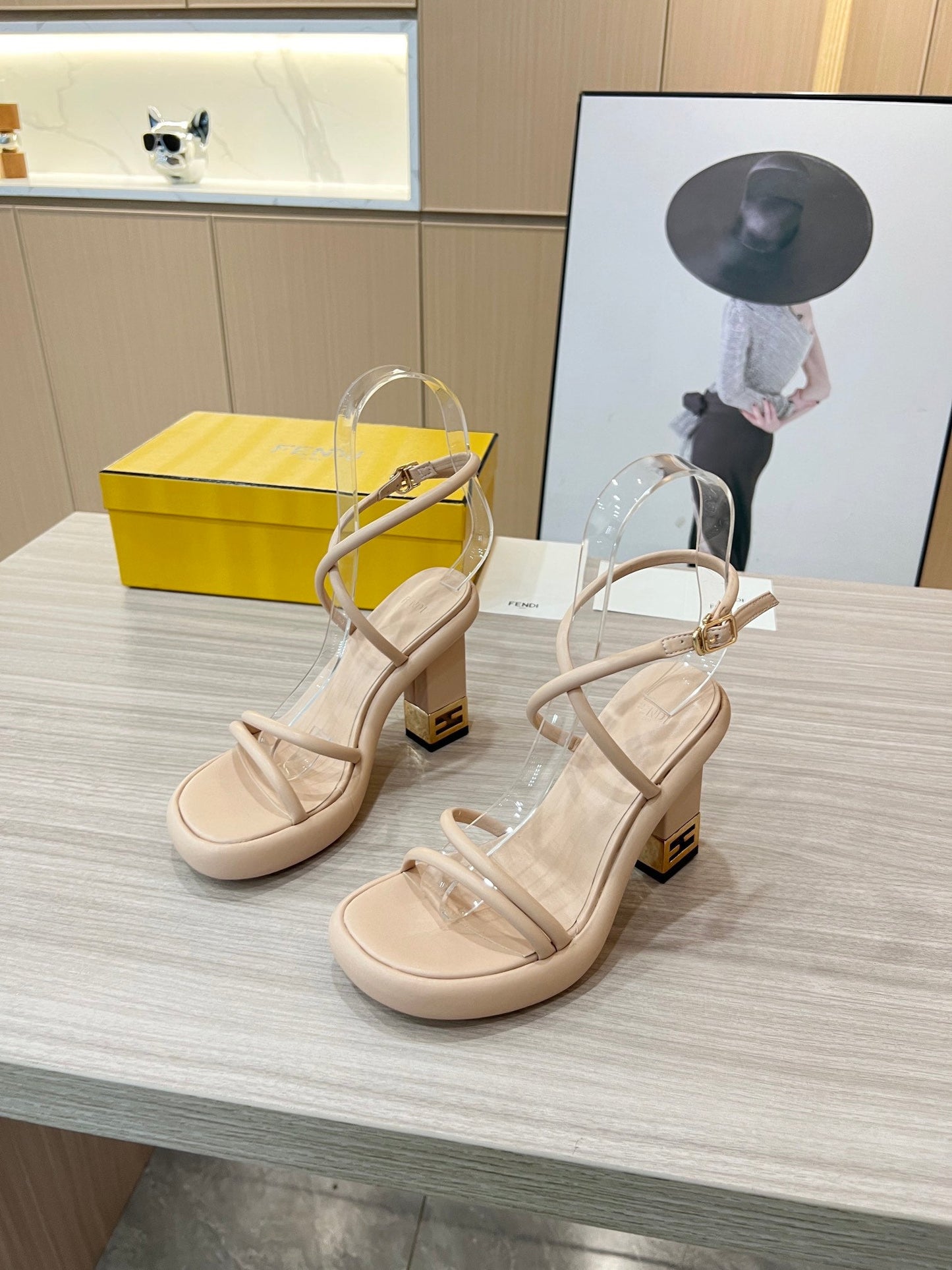 Luxury Shoes - FED - 029