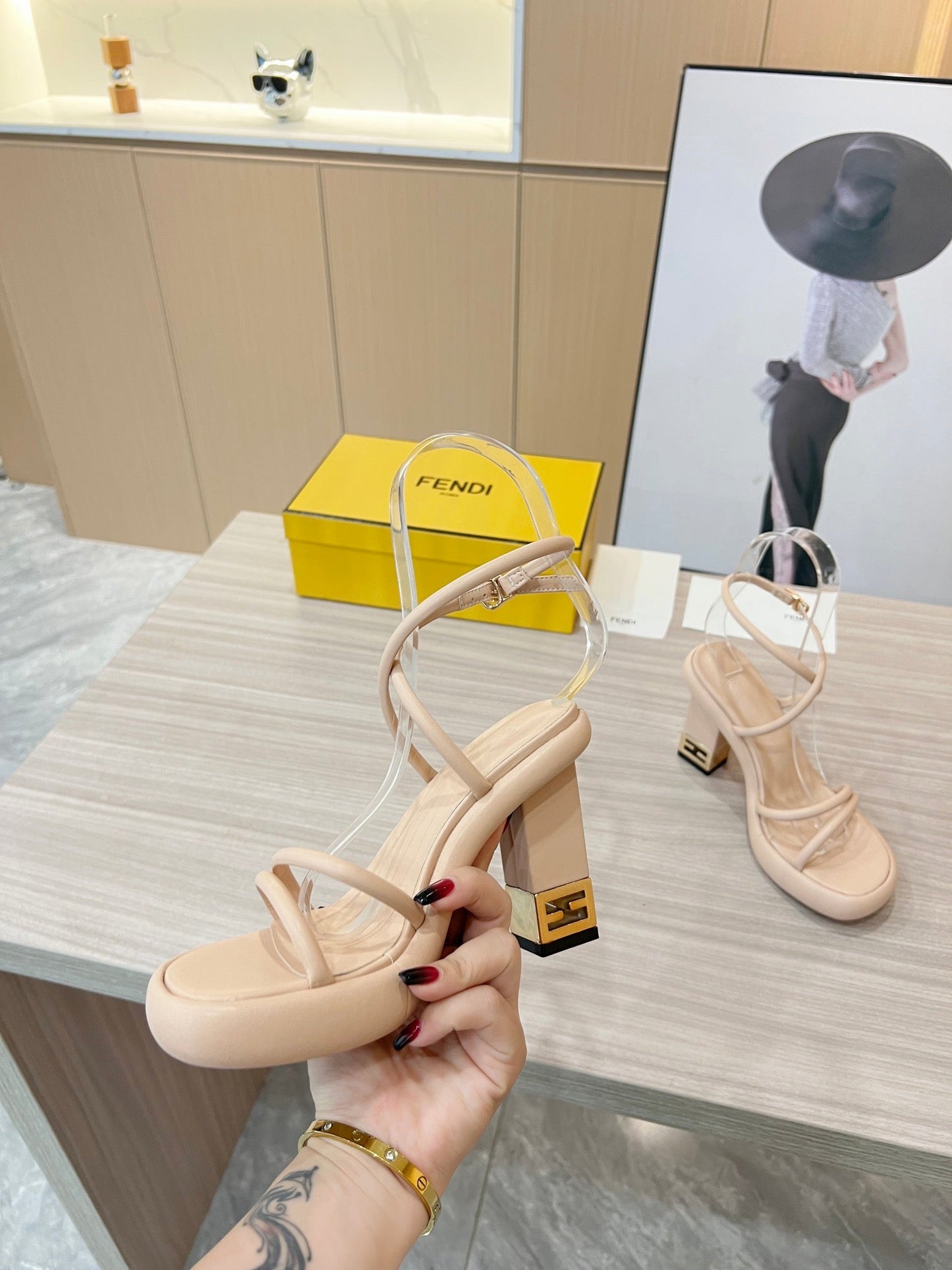 Luxury Shoes - FED - 029