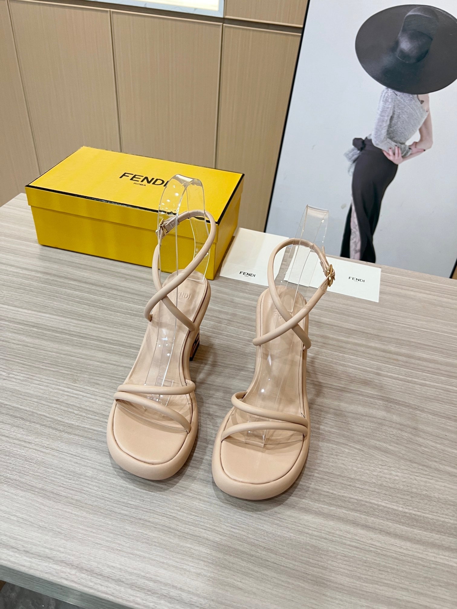 Luxury Shoes - FED - 029