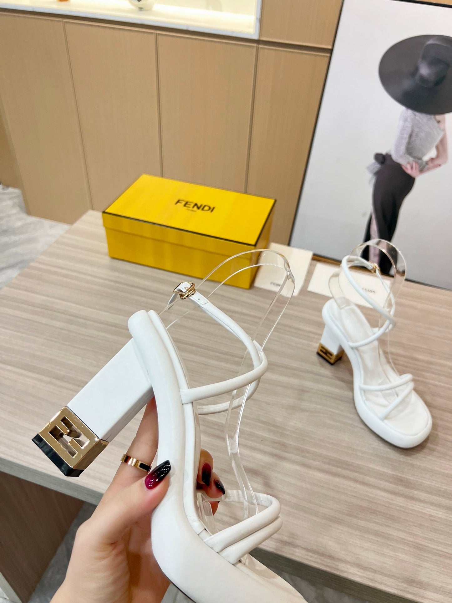 Luxury Shoes - FED - 030