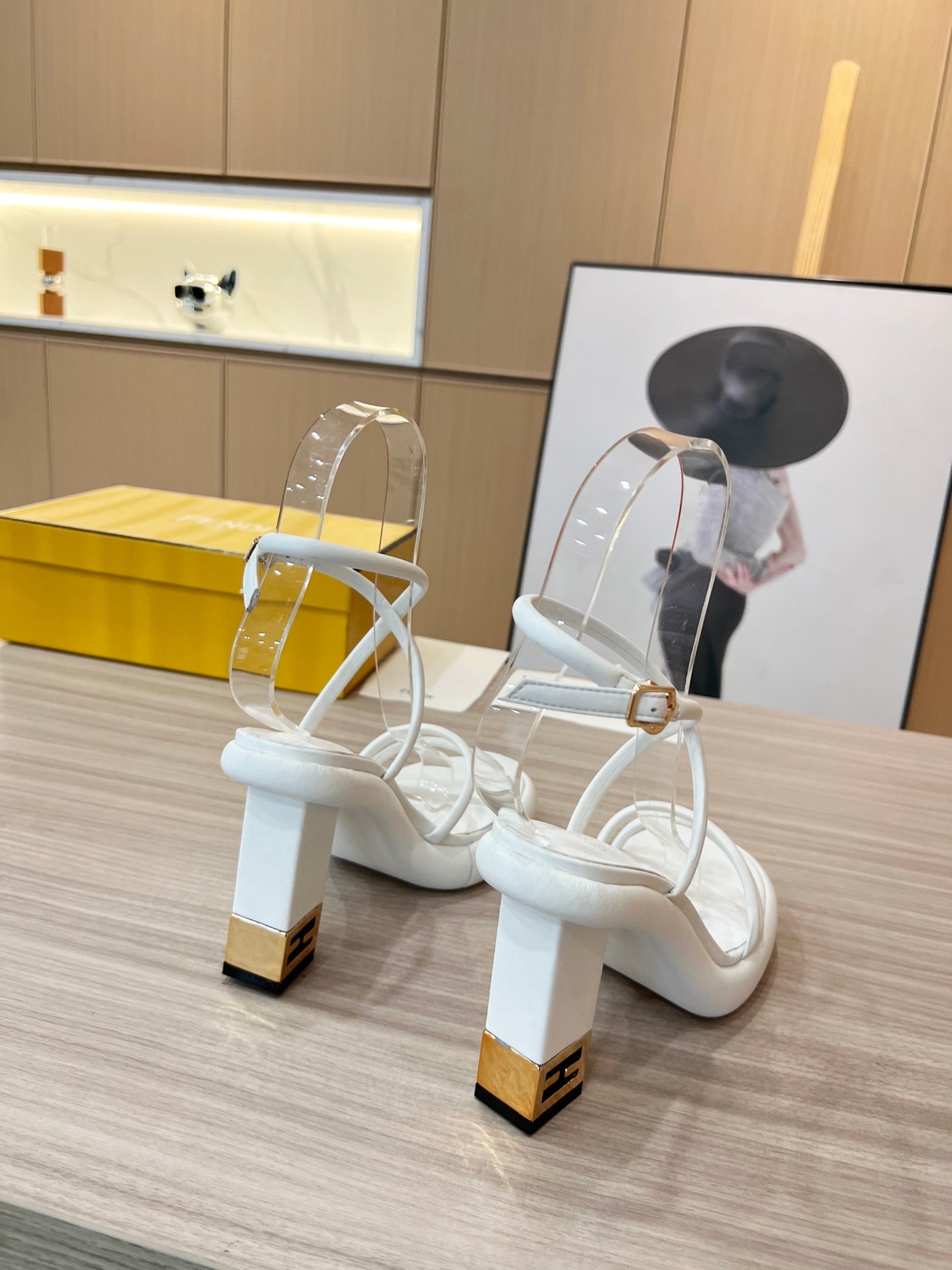 Luxury Shoes - FED - 030