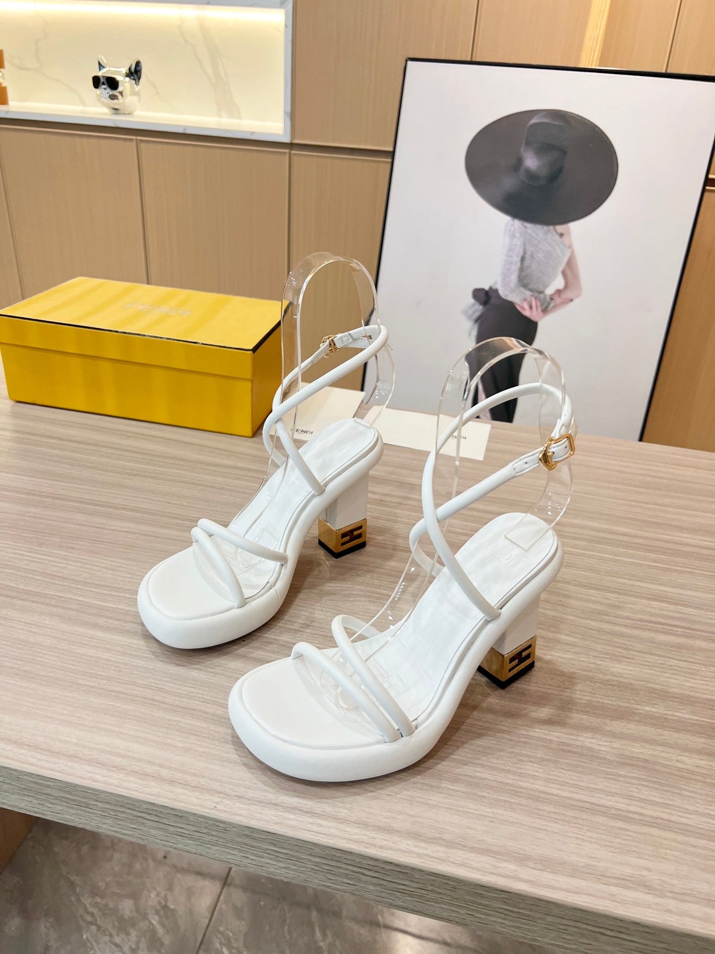 Luxury Shoes - FED - 030