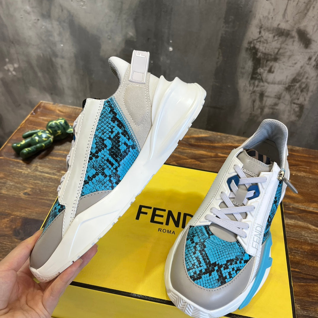 Luxury Shoes - FED - 025