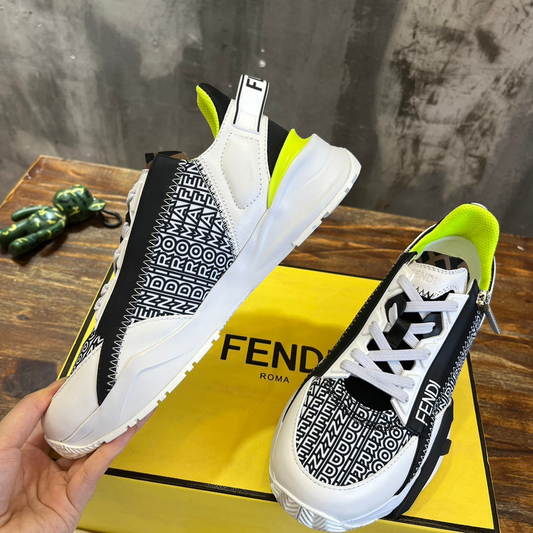 Luxury Shoes - FED - 023