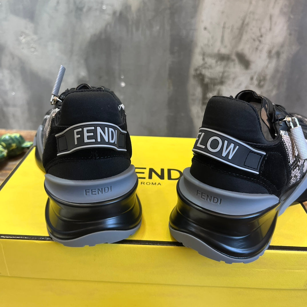 Luxury Shoes - FED - 022