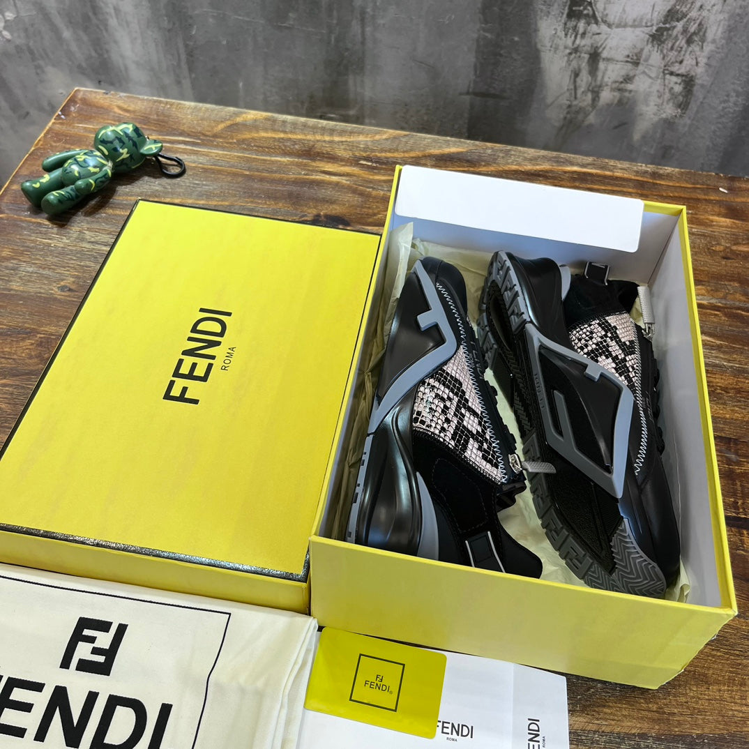 Luxury Shoes - FED - 022