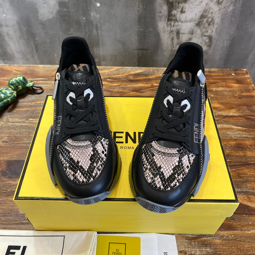 Luxury Shoes - FED - 022