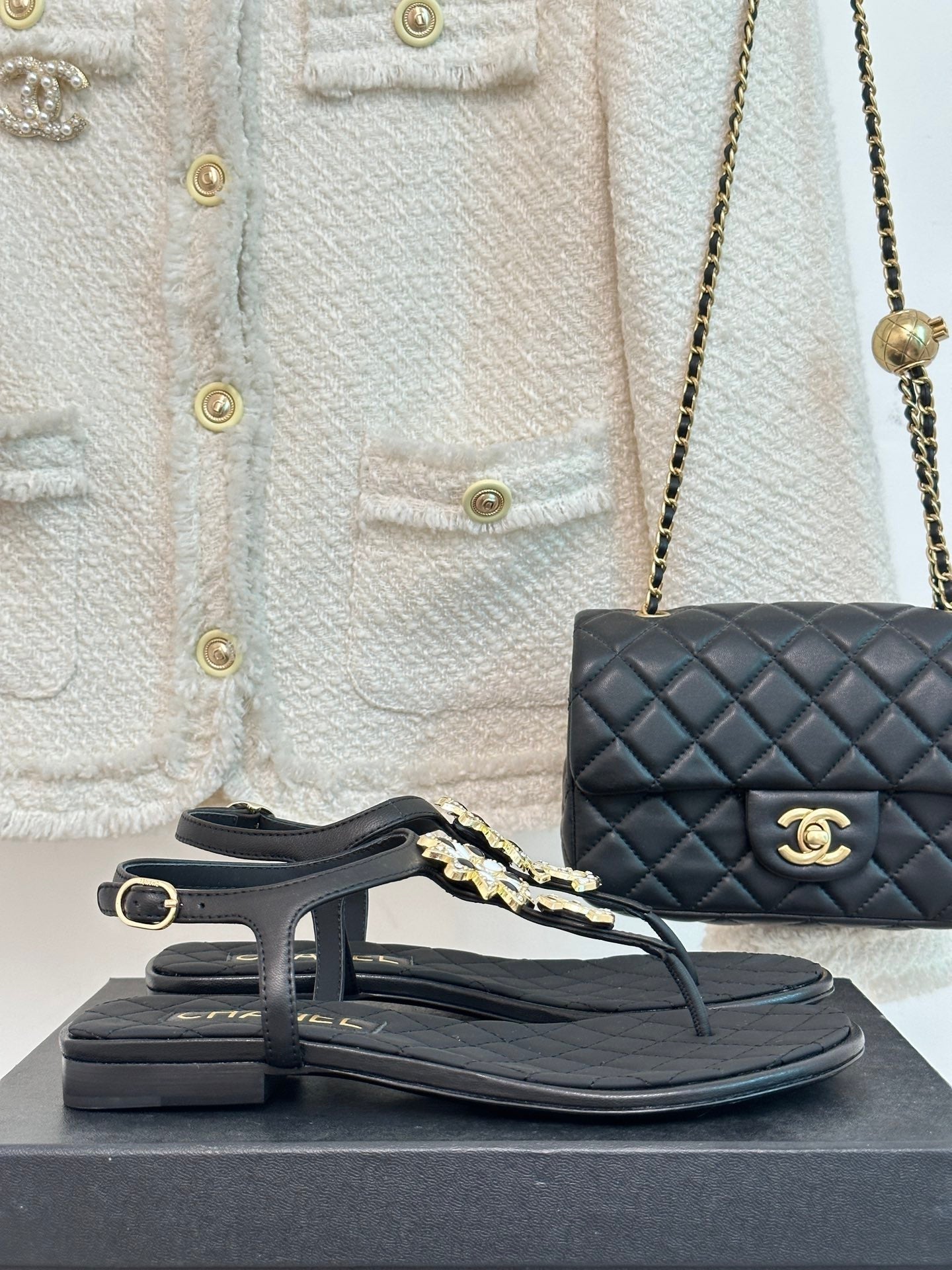 Luxury Shoes Sandals - CHL - 024