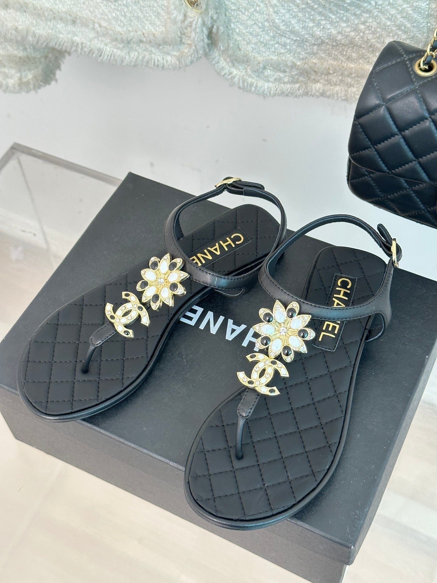 Luxury Shoes Sandals - CHL - 024