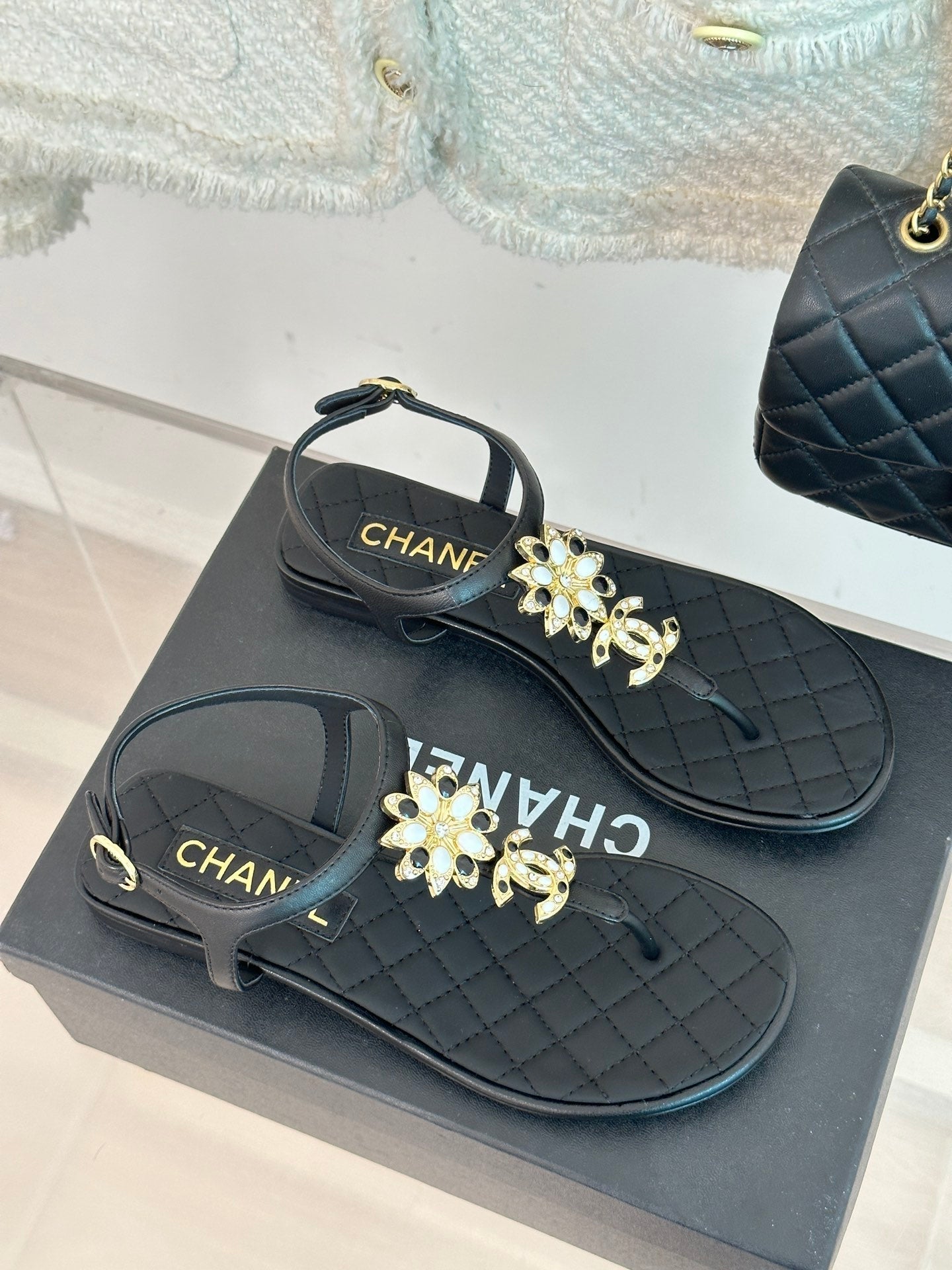 Luxury Shoes Sandals - CHL - 024