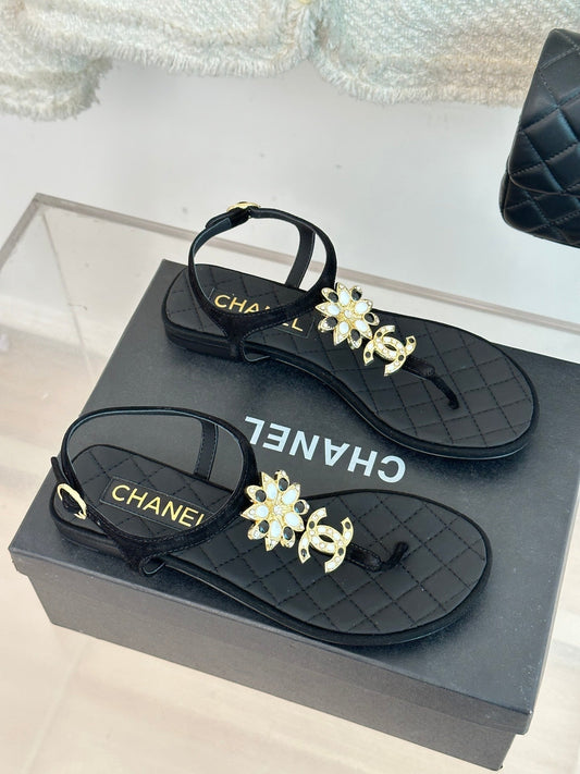 Luxury Shoes Sandals - CHL - 026