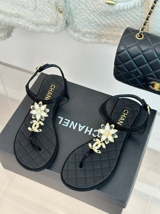 Luxury Shoes Sandals - CHL - 026