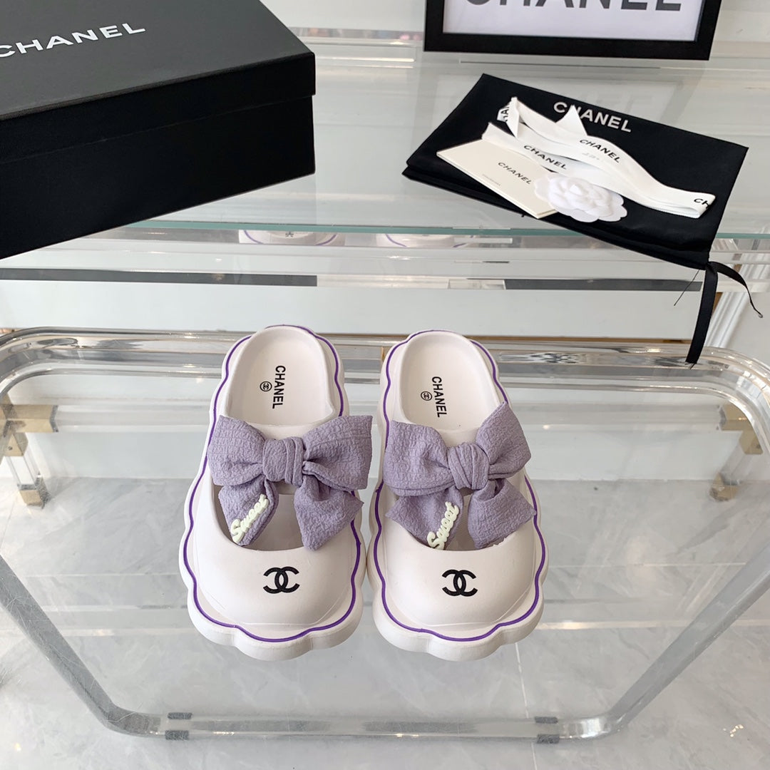 Luxury Shoes Sandals - CHL - 022