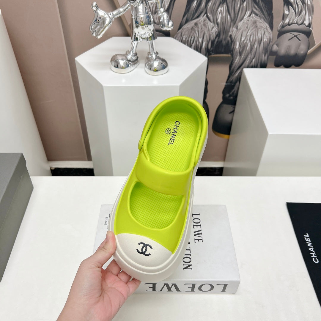 Luxury Shoes Sandals - CHL - 008