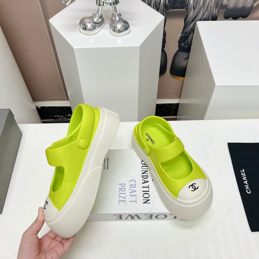 Luxury Shoes Sandals - CHL - 008