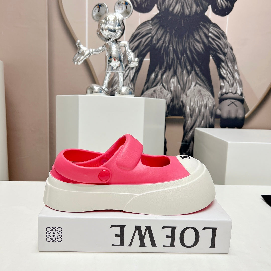 Luxury Shoes Sandals - CHL - 007