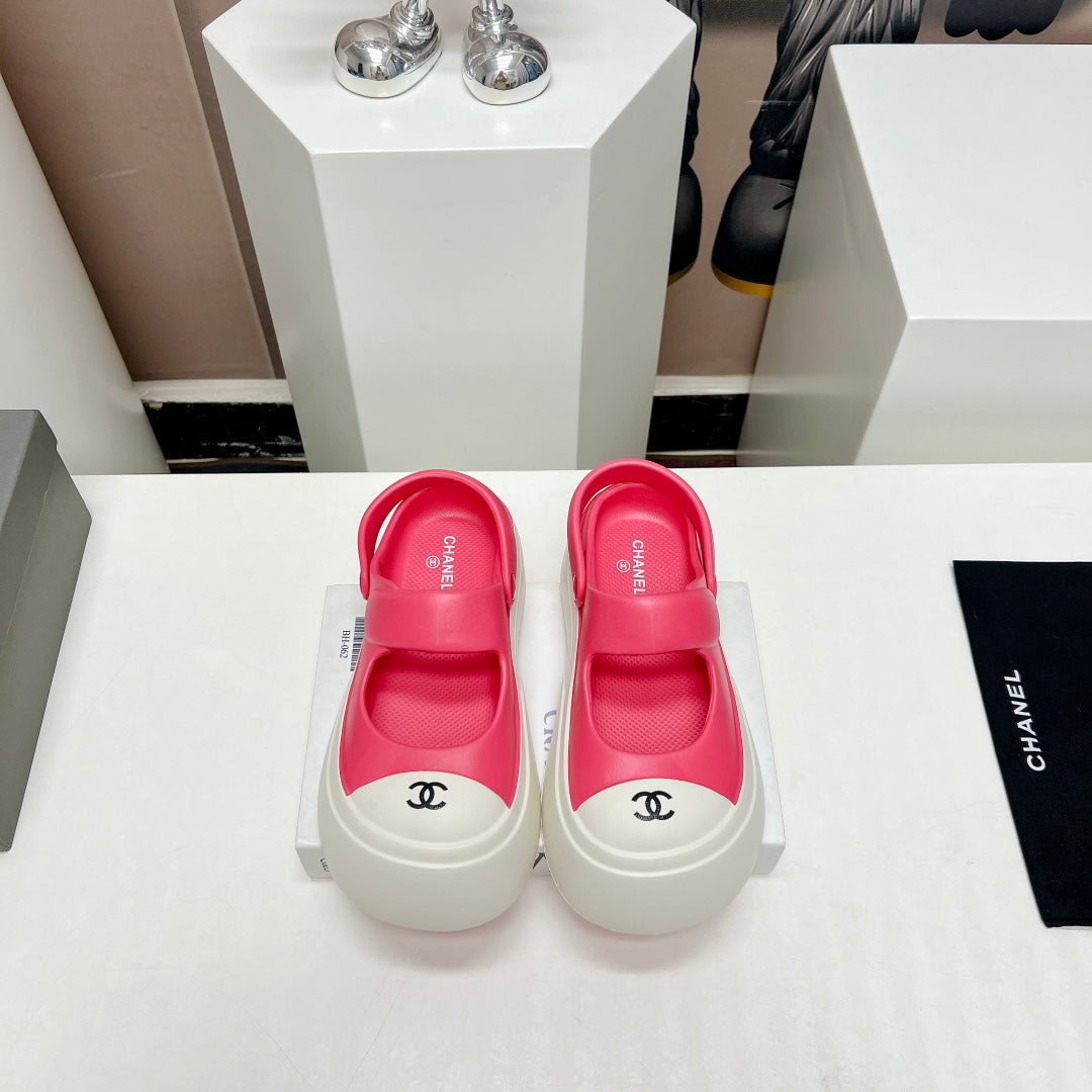 Luxury Shoes Sandals - CHL - 007