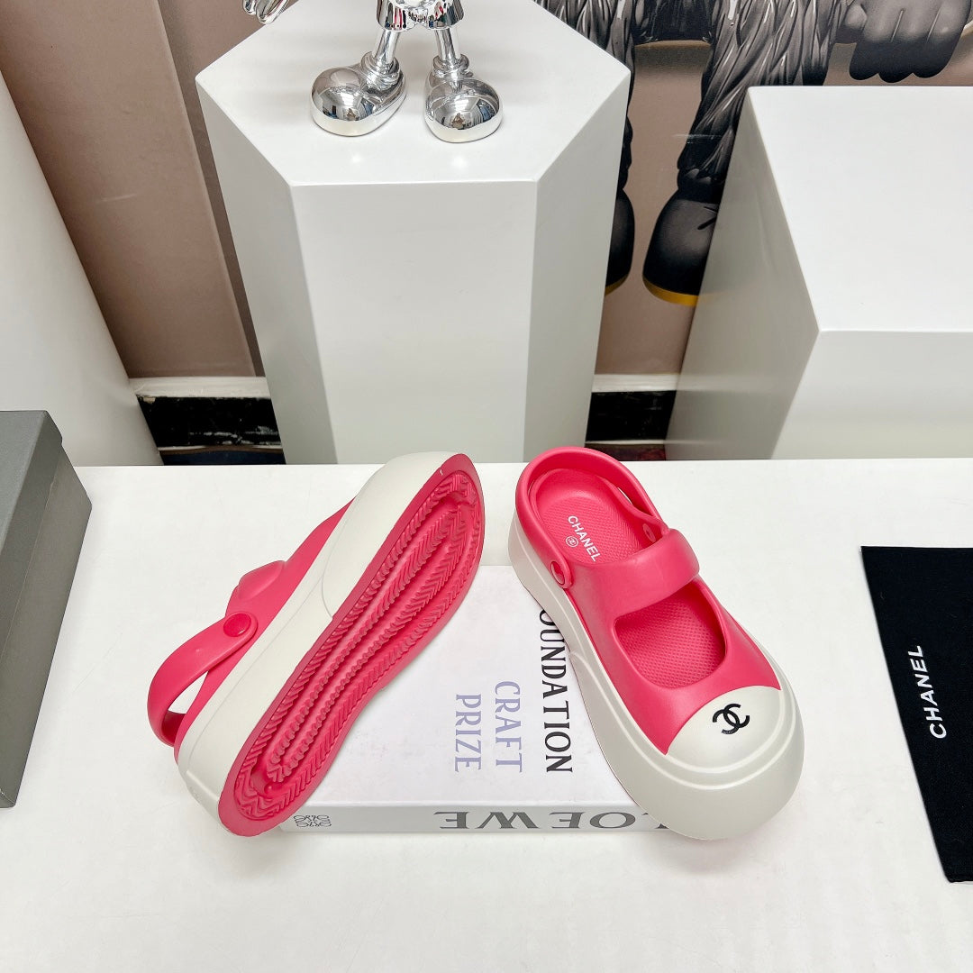 Luxury Shoes Sandals - CHL - 007