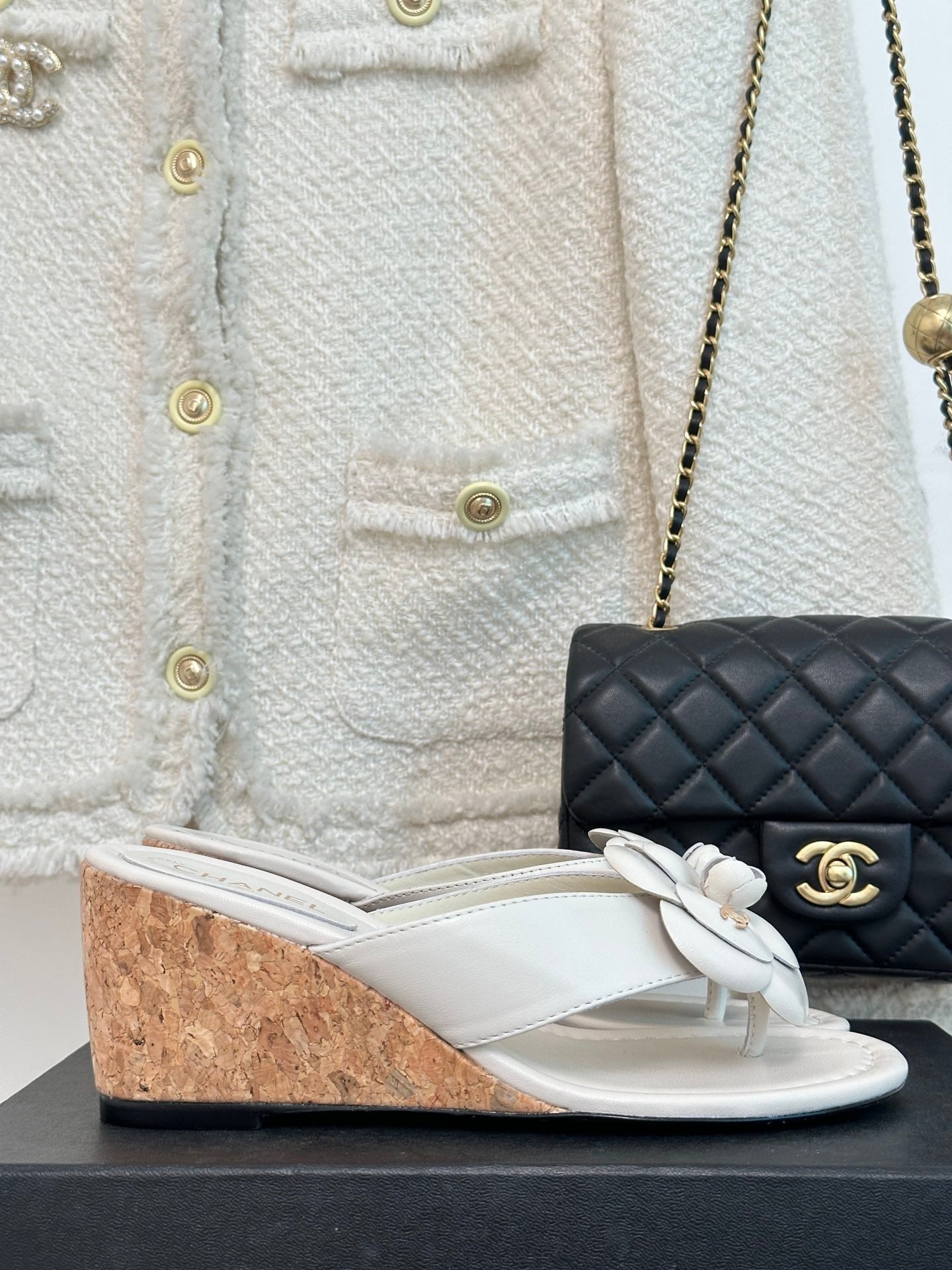 Luxury Shoes Sandals - CHL - 002