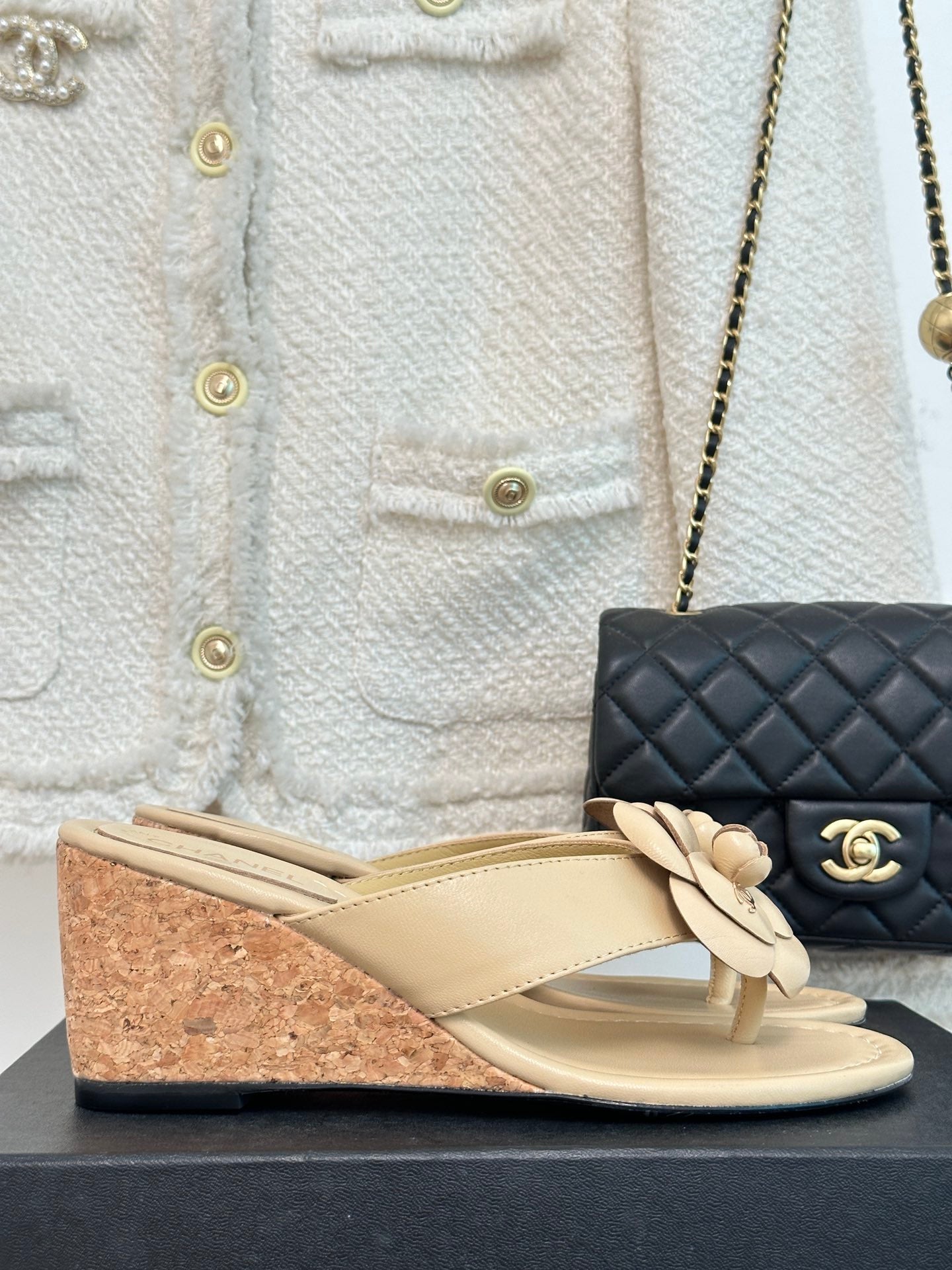 Luxury Shoes Sandals - CHL - 003