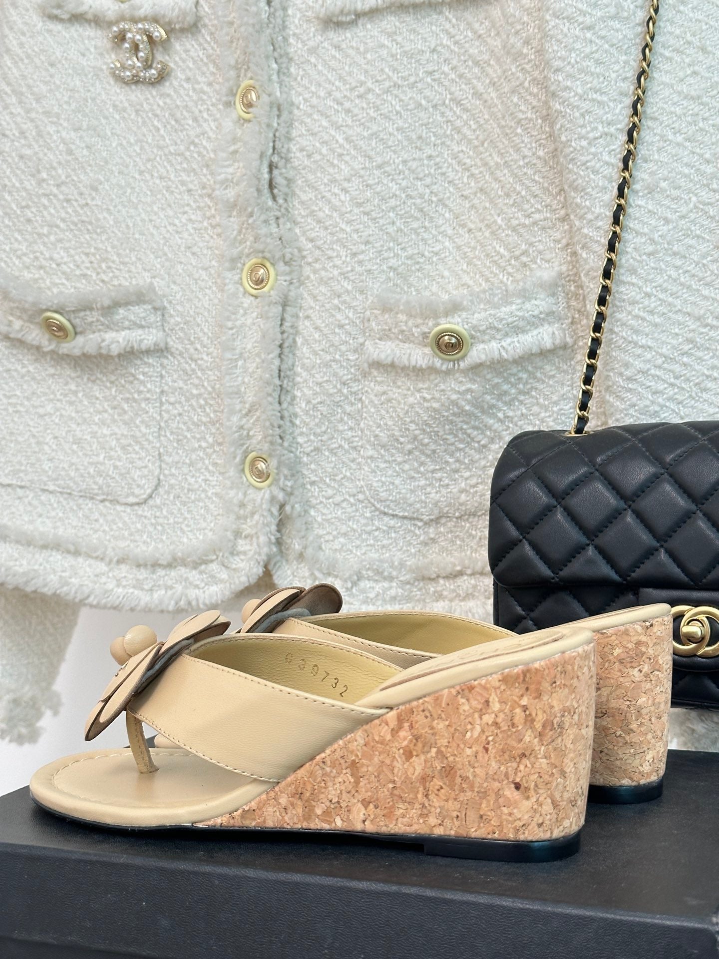 Luxury Shoes Sandals - CHL - 003