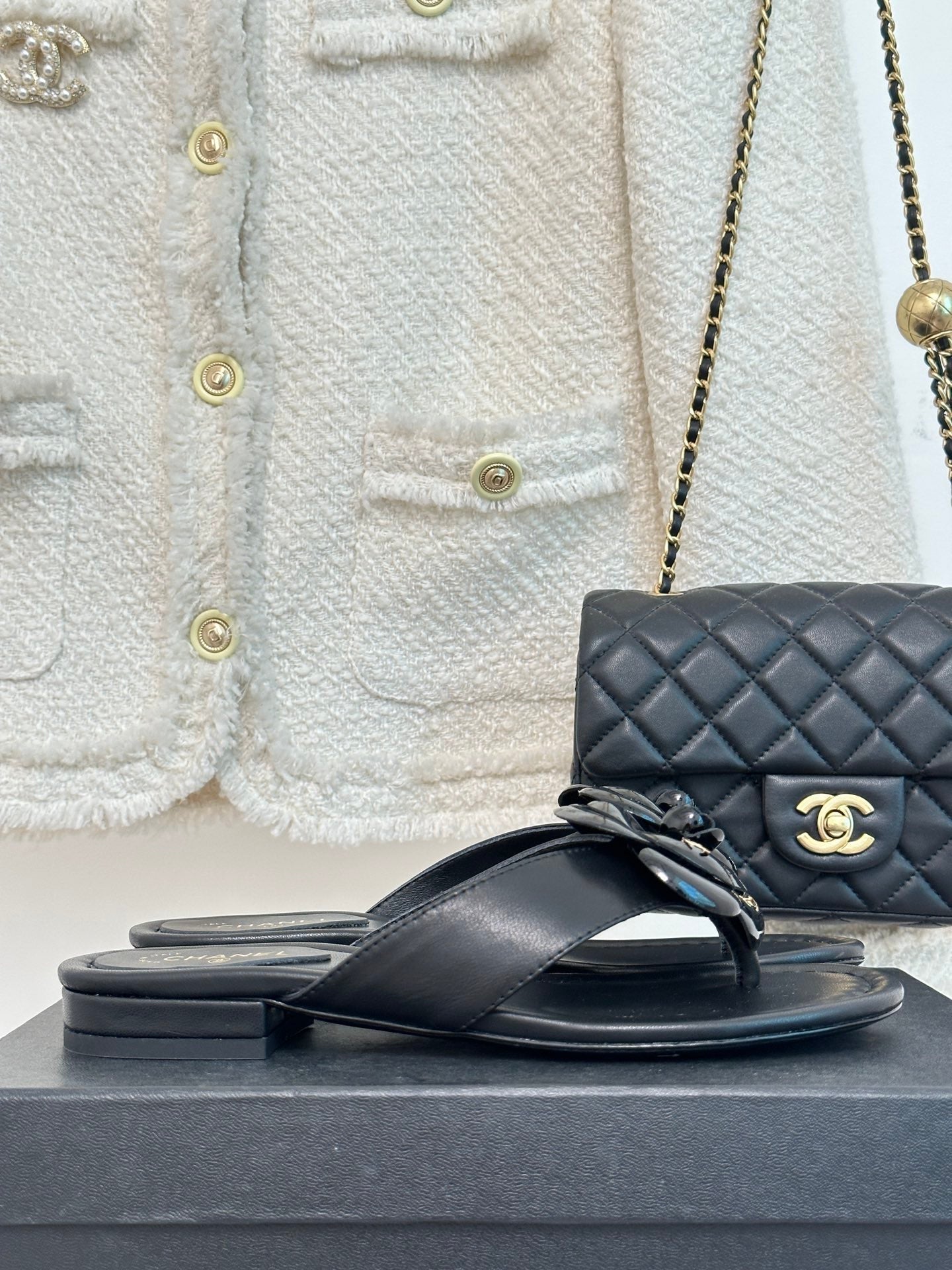 Luxury Shoes Sandals - CHL - 004