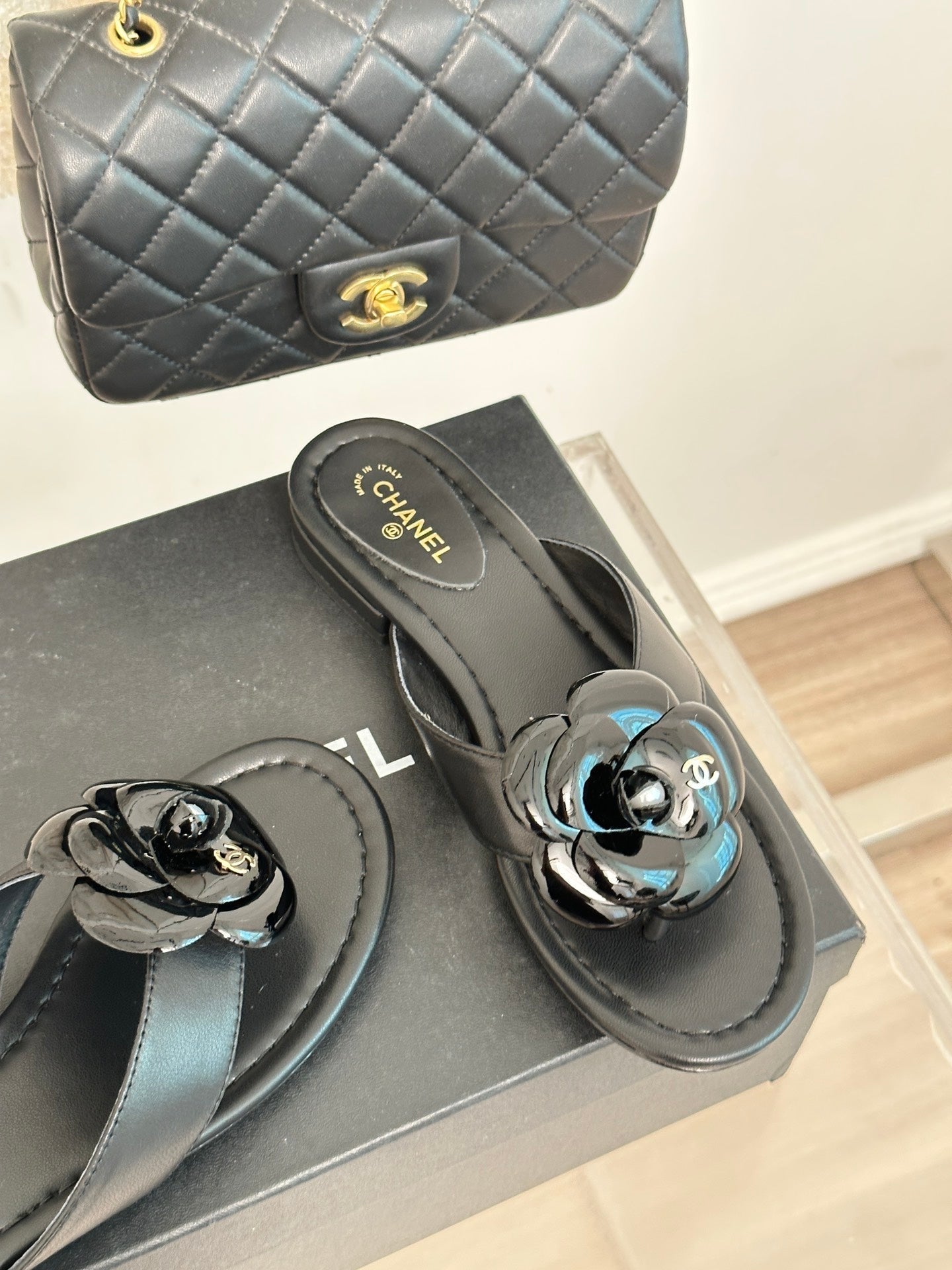 Luxury Shoes Sandals - CHL - 004