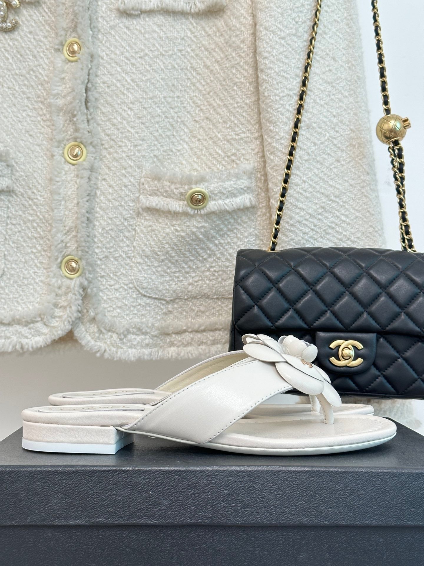 Luxury Shoes Sandals - CHL - 005