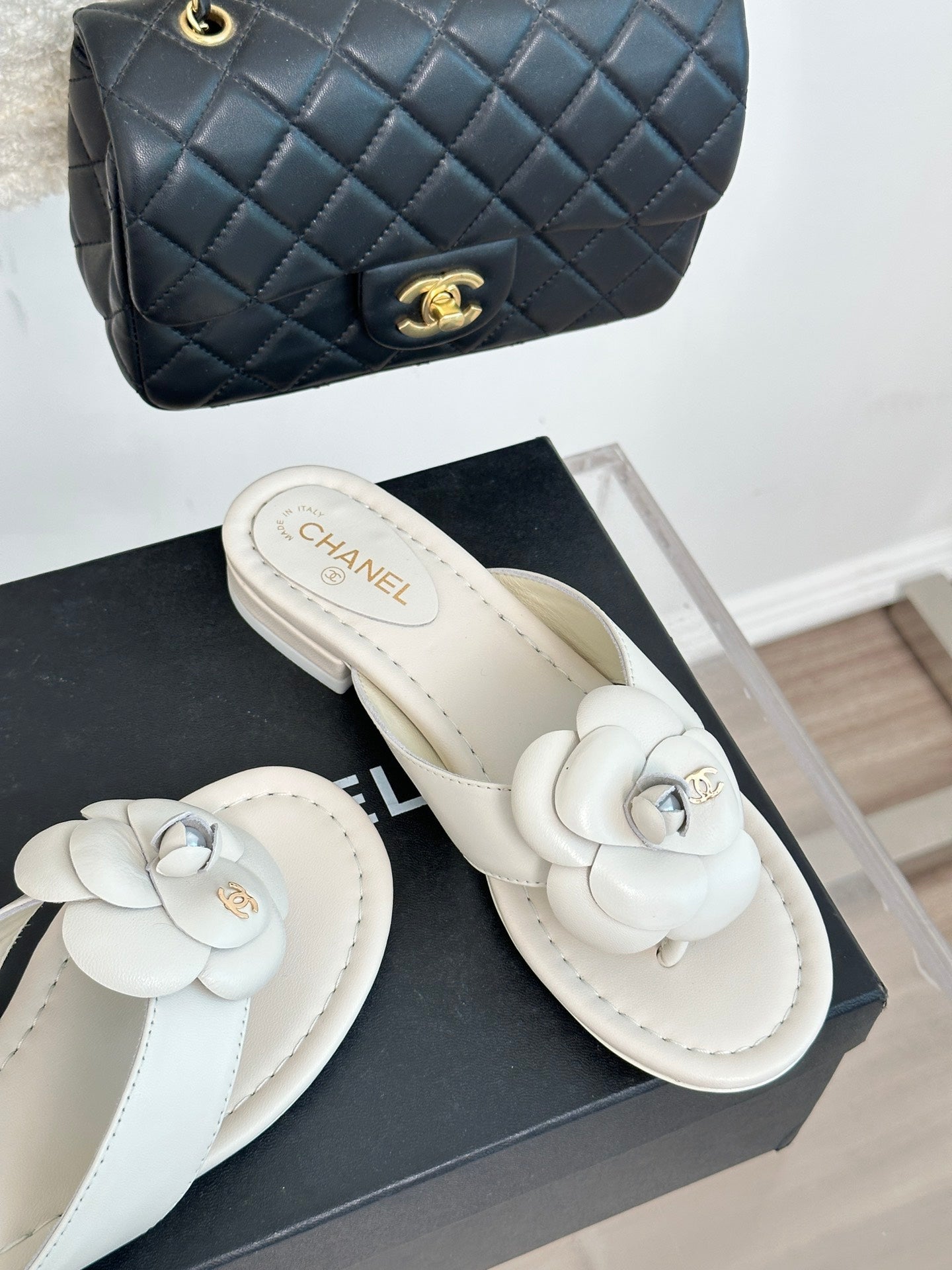 Luxury Shoes Sandals - CHL - 005