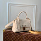 M46008 MADELEINE BB beige Monogram Empreinte small size 24cm