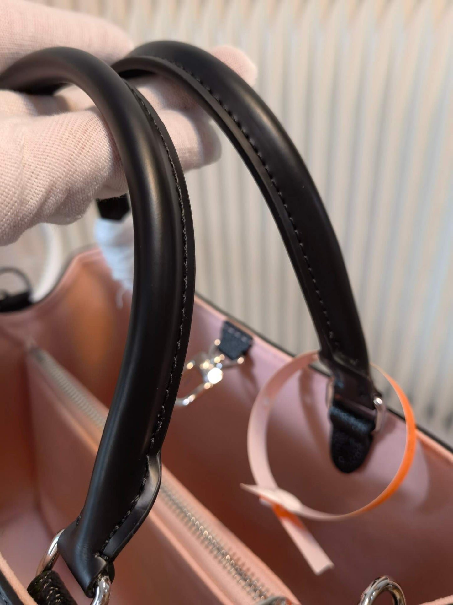 M59953 Marelle Tote MM Black hanbag free shipping