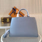 M59953 Marelle Tote MM Blue hanbag for summer free shipping