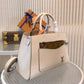 M59953 Marelle Tote MM white handbag free shipping